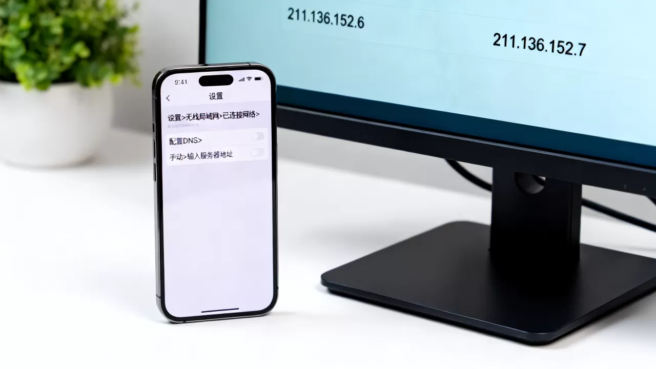 福建中国移动的DNS服务器地址是多少,怎么设置? 福建中国移动的DNS服务器地址是多少,怎么设置?