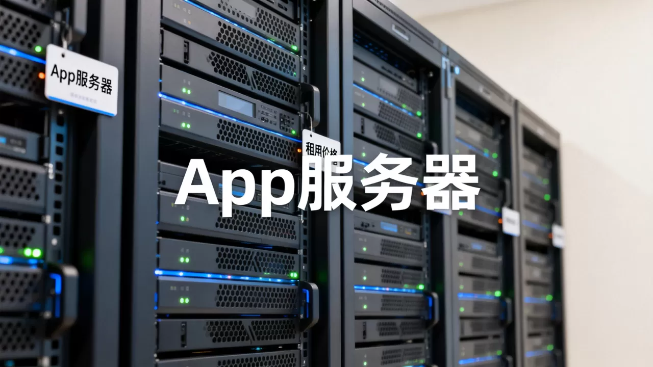 一个App服务器一年要多少钱?,租用服务器价格多少? 一个App服务器一年要多少钱?,租用服务器价格多少?