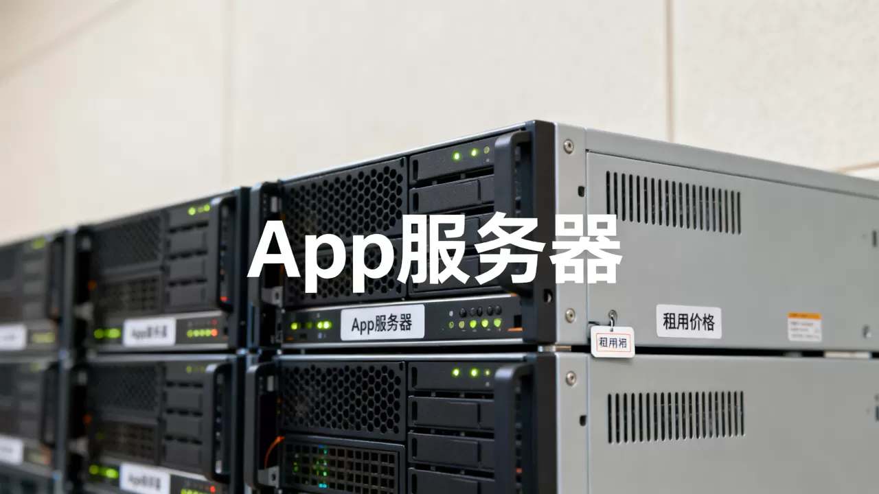 一个App服务器一年要多少钱?,租用服务器价格多少? 一个App服务器一年要多少钱?,租用服务器价格多少?