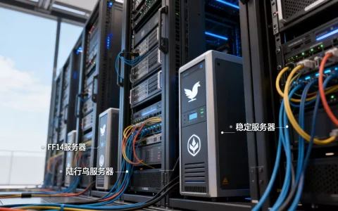 陆行鸟FF14服务器有哪些，哪个最稳定？