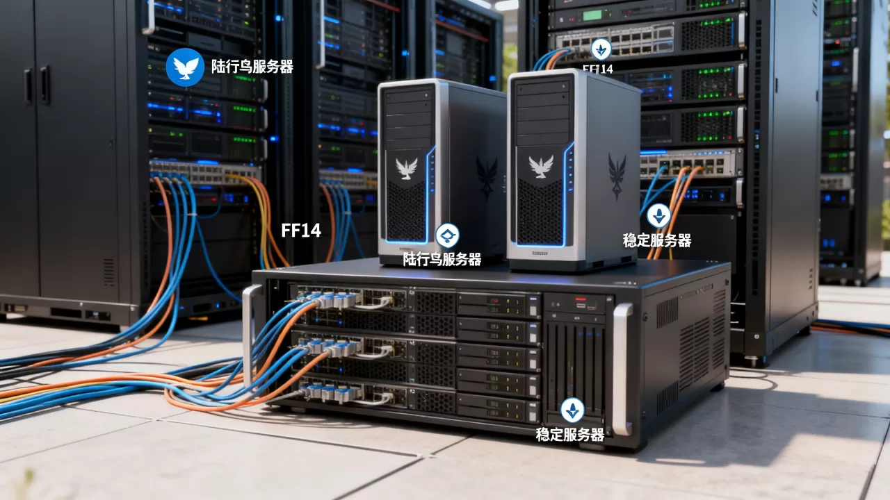 陆行鸟FF14服务器有哪些,哪个最稳定? 陆行鸟FF14服务器有哪些,哪个最稳定?