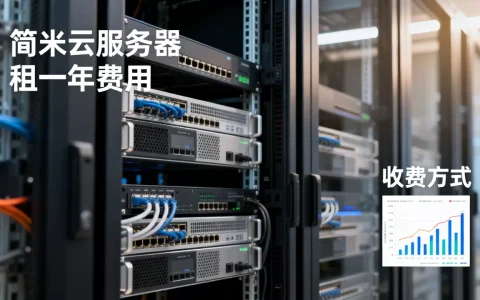 app简米云服务器租一年要多少钱？，怎么收费？