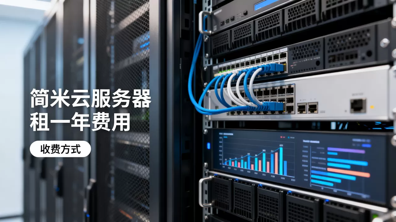 app简米云服务器租一年要多少钱？，怎么收费？