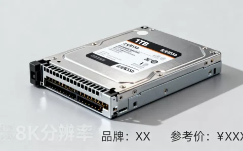 服务器固态硬盘一块1T多少钱？，哪个牌子性价比高？