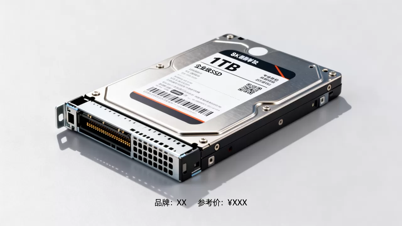服务器固态硬盘一块1T多少钱？，哪个牌子性价比高？