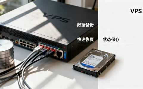 VPS快照的主要功能到底是什么，有什么用？