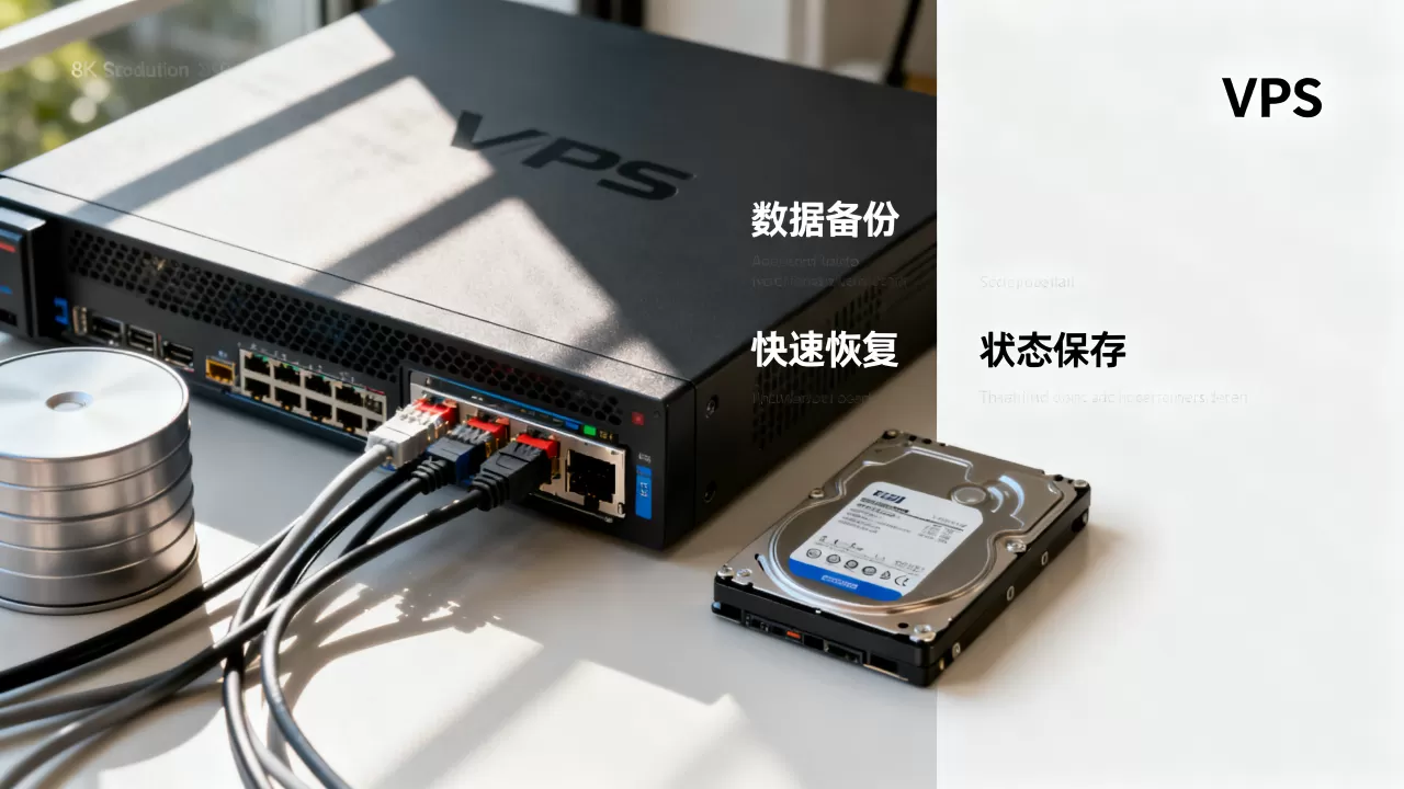 VPS快照的主要功能到底是什么，有什么用？