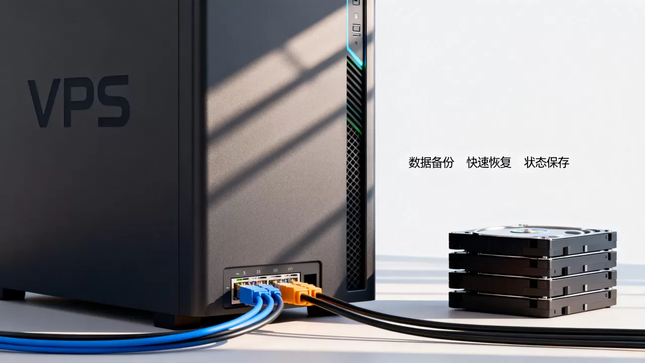 VPS快照的主要功能到底是什么，有什么用？