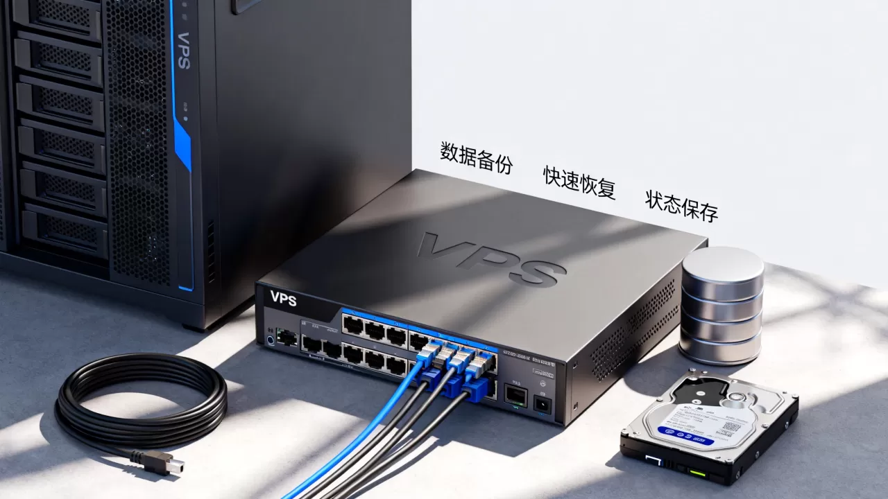 VPS快照的主要功能到底是什么，有什么用？