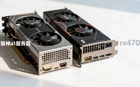 狼神a1服务器rx470多少钱？，值得买吗？