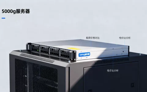 租一个5000g服务器到底多少钱，哪家最便宜？