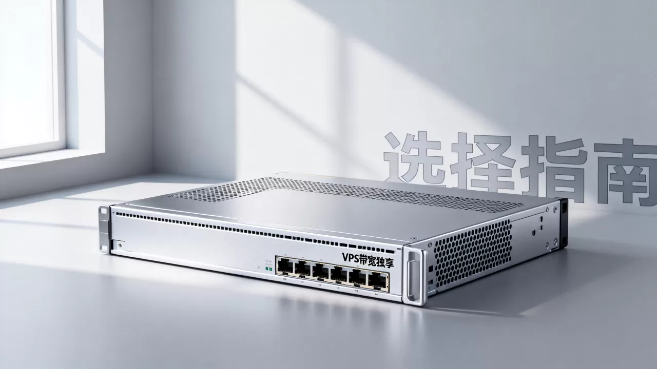 VPS带宽独享是真的吗，VPS独享带宽怎么选