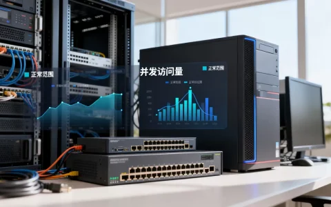 VPS到底能带多少并发访问量？，多少算正常