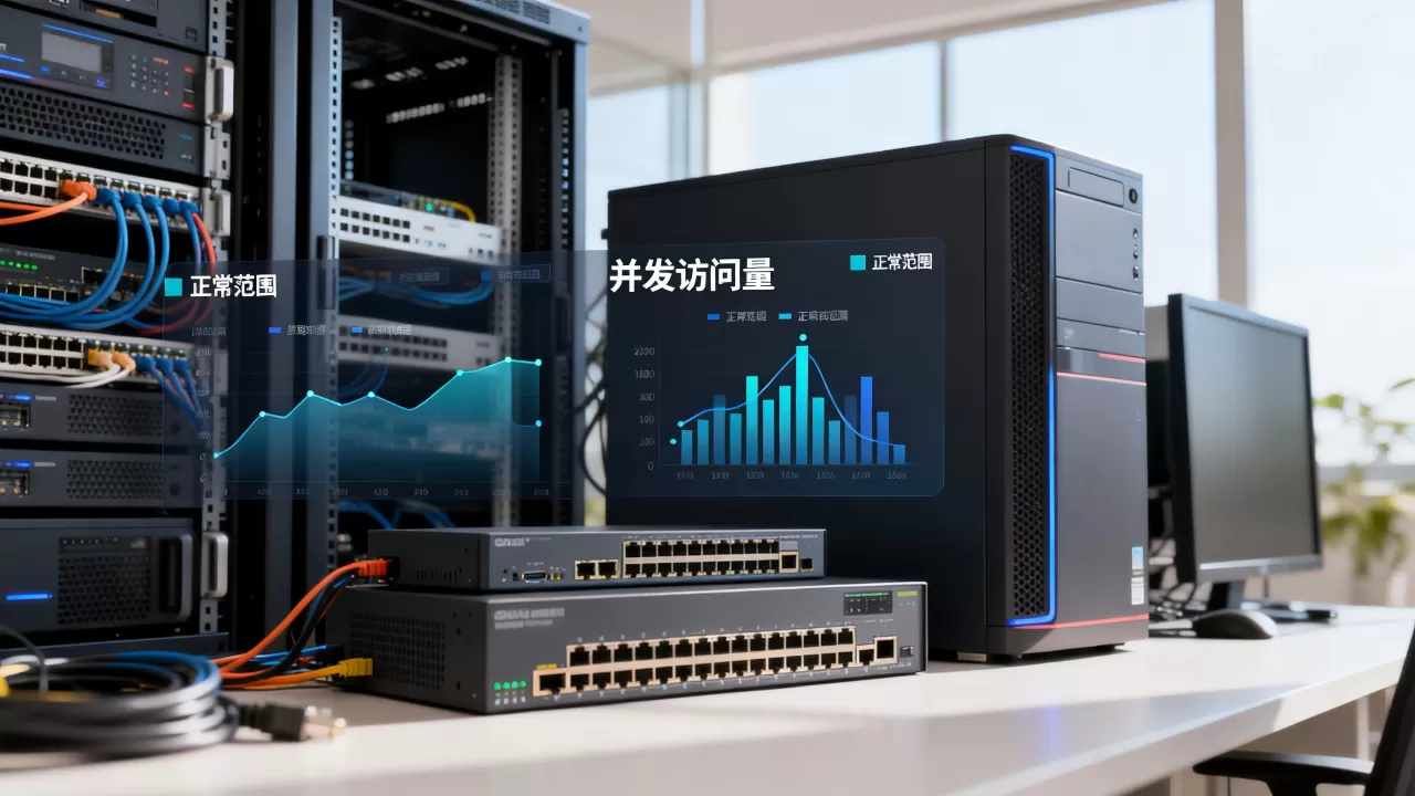 VPS到底能带多少并发访问量?,多少算正常 VPS到底能带多少并发访问量?,多少算正常