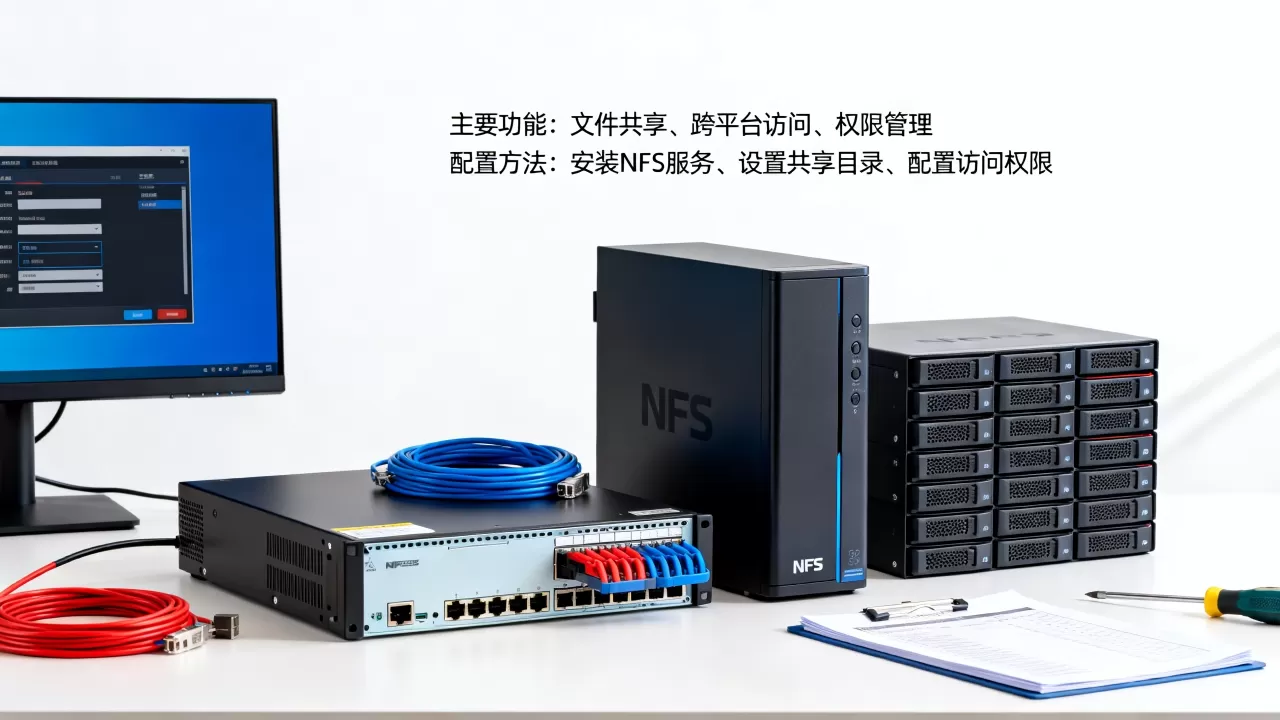 nfs服务器的主要功能有哪些,配置方法有哪些 nfs服务器的主要功能有哪些,配置方法有哪些