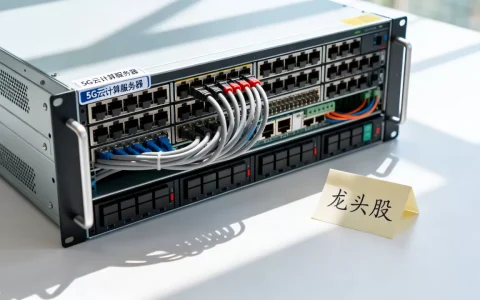 5G云计算服务器股票有哪些，龙头股有哪些？