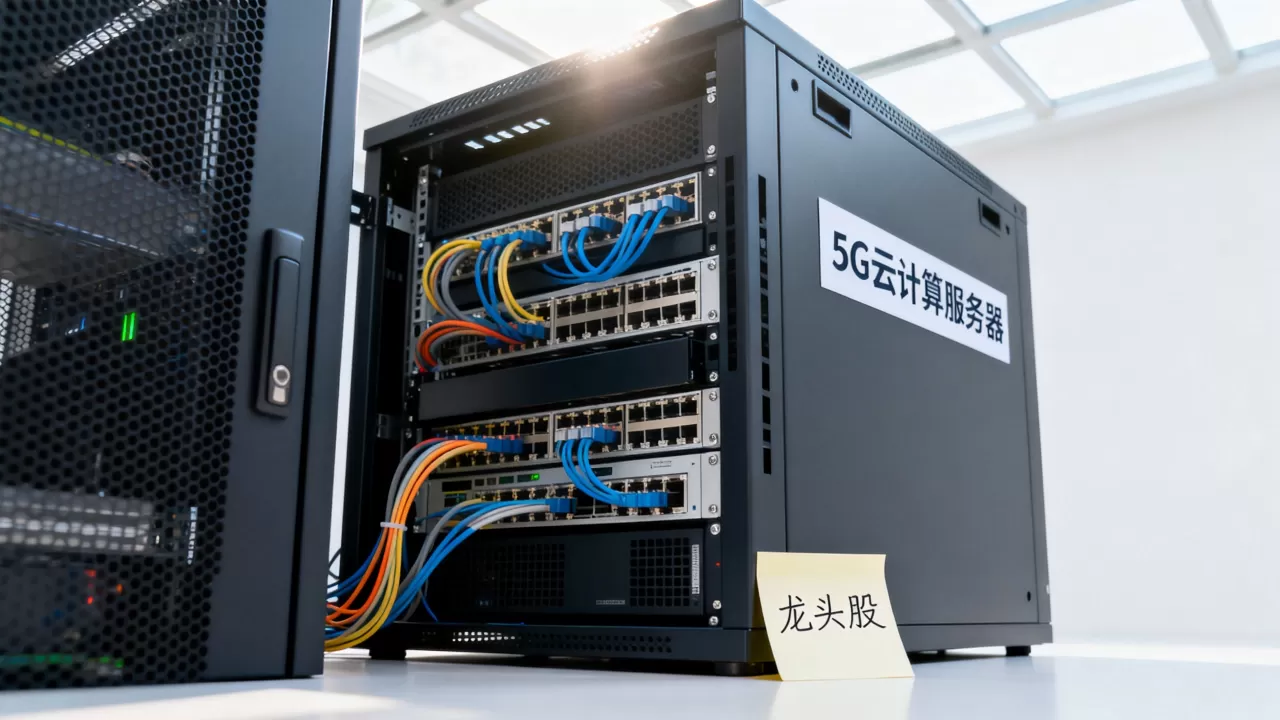 5G云计算服务器股票有哪些,龙头股有哪些? 5G云计算服务器股票有哪些,龙头股有哪些?