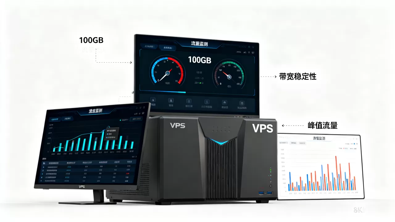 VPS一个月流量一般多少才够用?,怎么选? VPS一个月流量一般多少才够用?,怎么选?