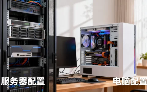 为什么服务器的配置比电脑低，到底是怎么回事？