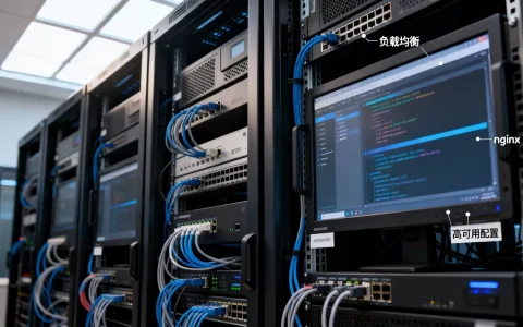 负载均衡nginx的工作原理是什么？,怎么配置高可用