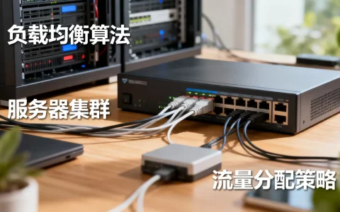 如何选择最适合的服务器负载均衡方案？,有哪些？