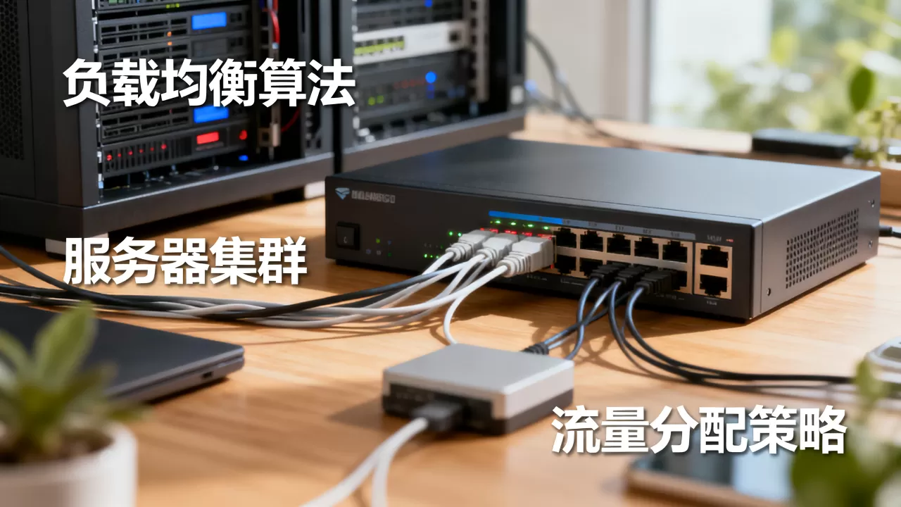 如何选择最适合的服务器负载均衡方案？,有哪些？