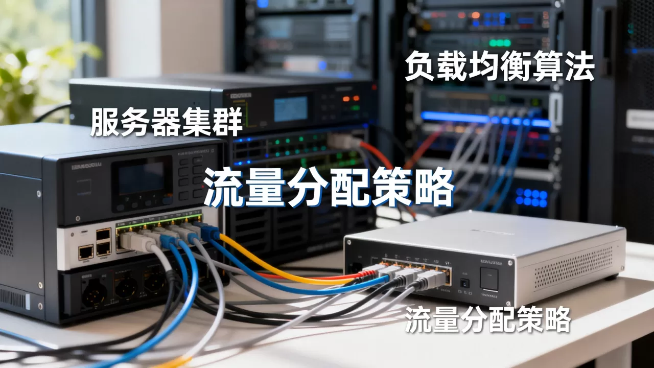 如何选择最适合的服务器负载均衡方案？,有哪些？