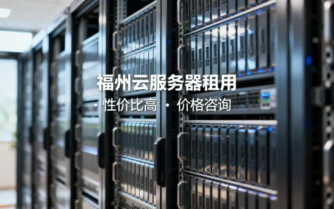 福州云服务器租用哪家性价比高？，价格多少？