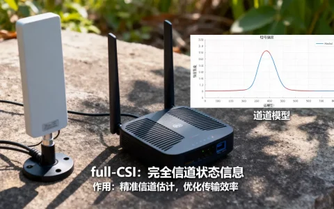 什么是full-CSI通信术语？，有什么作用？