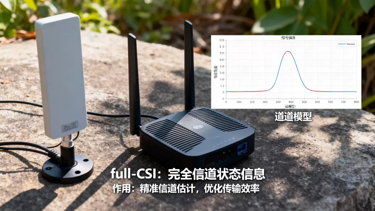 什么是full-CSI通信术语?,有什么作用? 什么是full-CSI通信术语?,有什么作用?