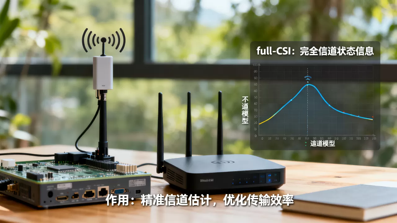 什么是full-CSI通信术语?,有什么作用? 什么是full-CSI通信术语?,有什么作用?
