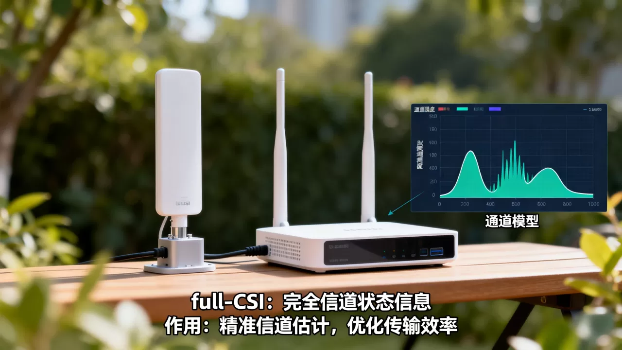 什么是full-CSI通信术语?,有什么作用? 什么是full-CSI通信术语?,有什么作用?