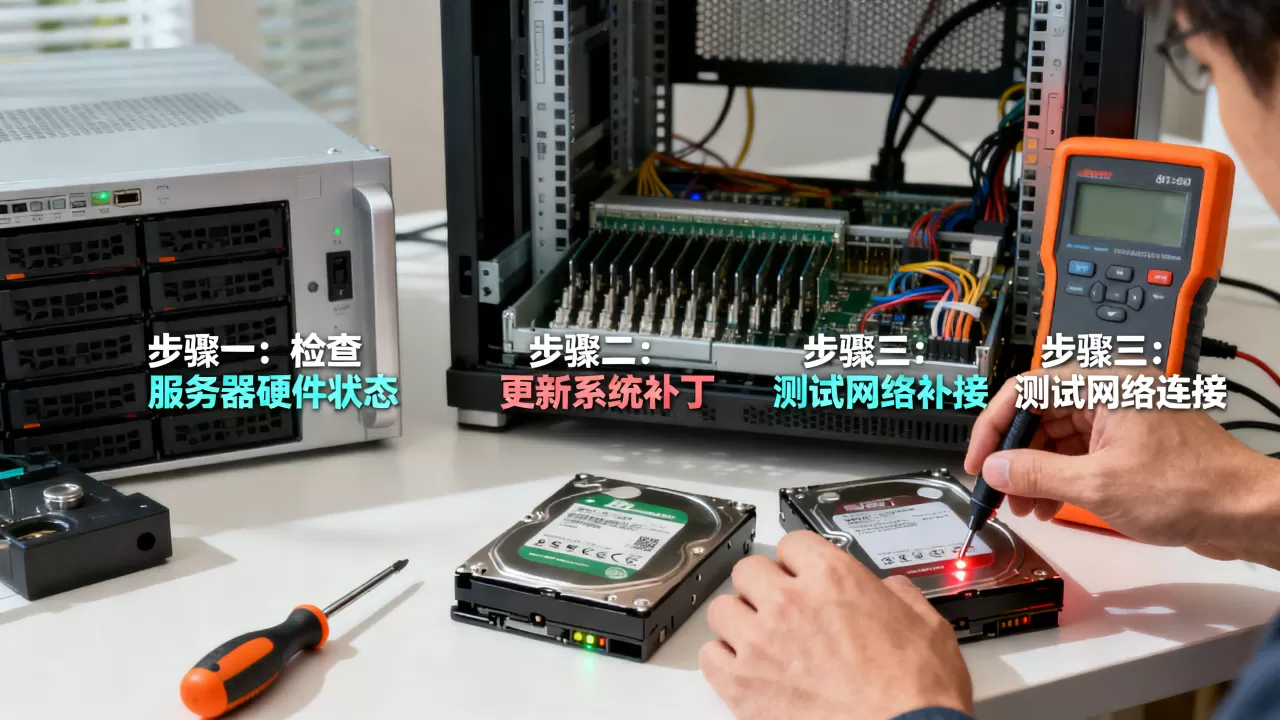 服务器维护视频怎么学?,新手入门教程有哪些? 服务器维护视频怎么学?,新手入门教程有哪些?