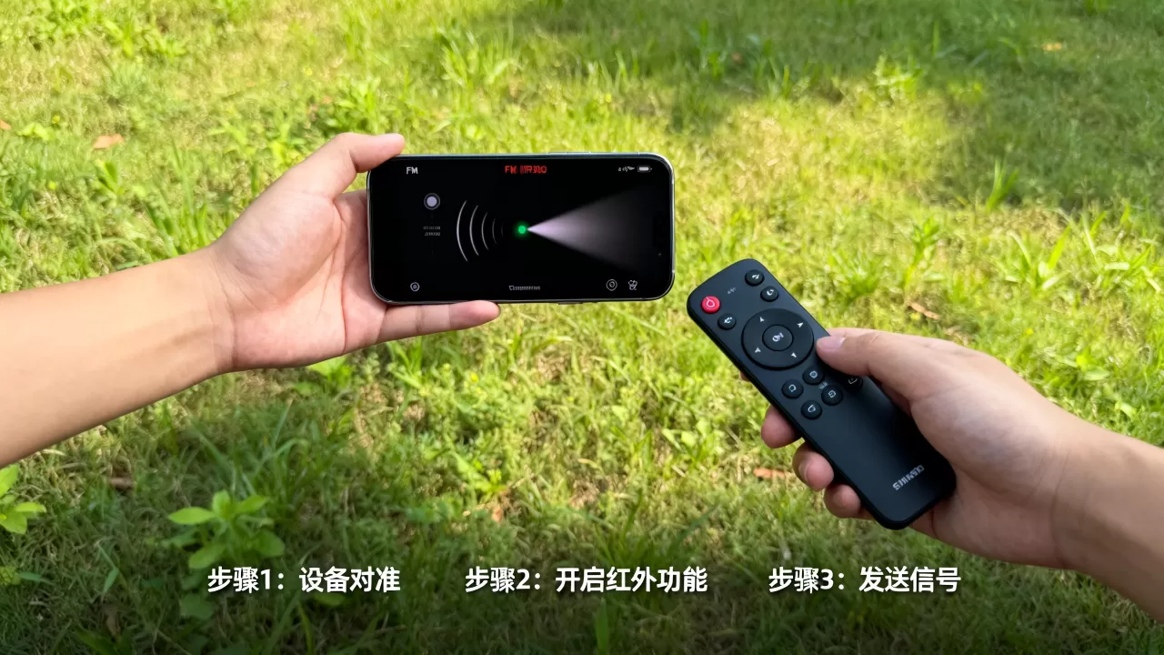 FM红外通信的正确使用方法是什么,怎么用? FM红外通信的正确使用方法是什么,怎么用?