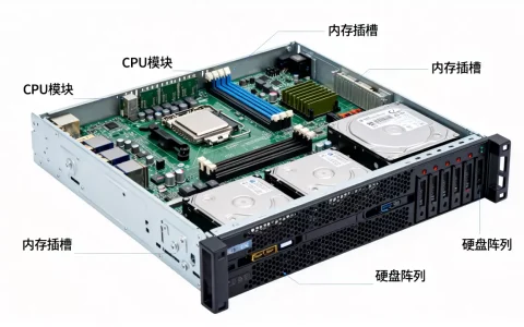 r740新服务器里面有什么配置，r740配置怎么选？