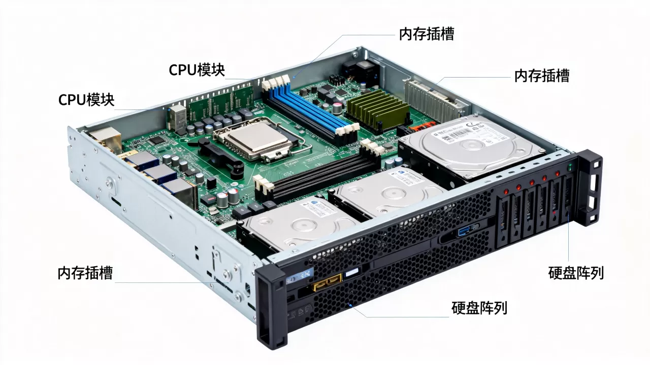 r740新服务器里面有什么配置,r740配置怎么选? r740新服务器里面有什么配置,r740配置怎么选?