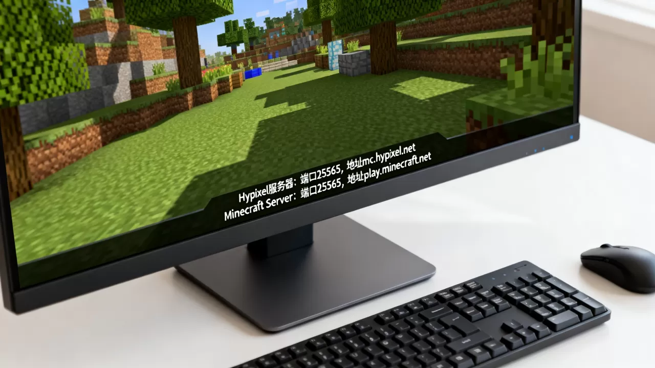 mc有哪些知名服务器端口和地址,mc服务器怎么进 mc有哪些知名服务器端口和地址,mc服务器怎么进