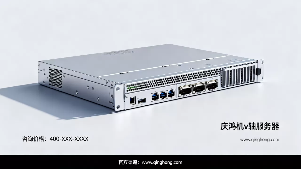庆鸿机v轴服务器多少钱一个，哪里买最便宜？