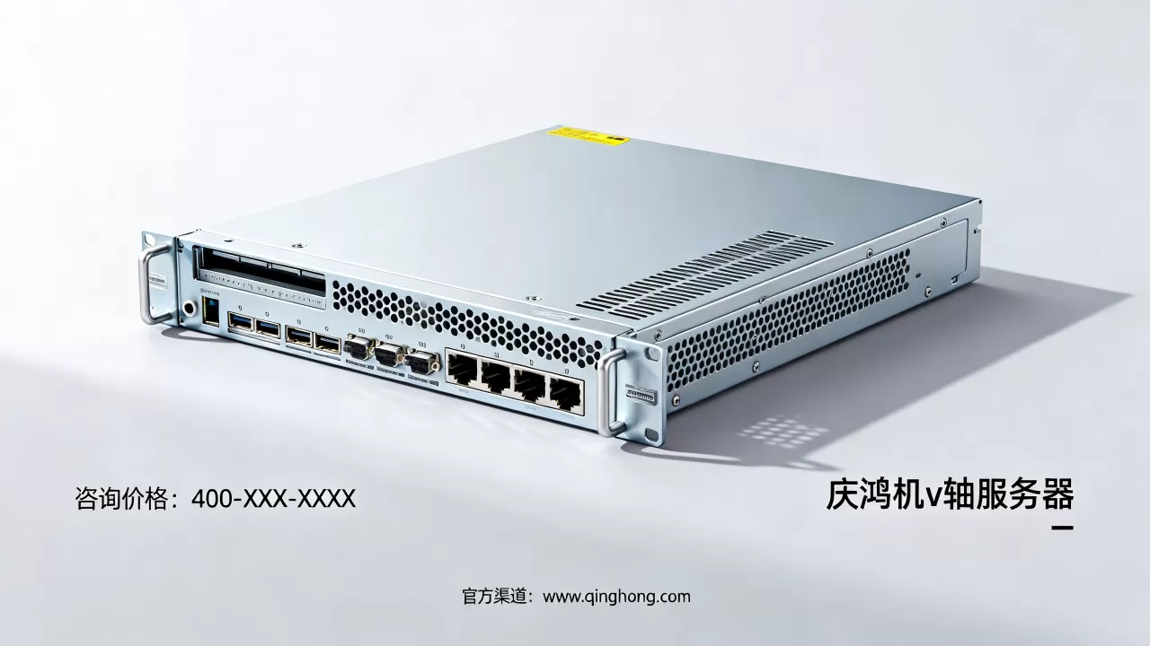 庆鸿机v轴服务器多少钱一个，哪里买最便宜？