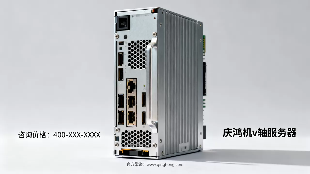 庆鸿机v轴服务器多少钱一个，哪里买最便宜？