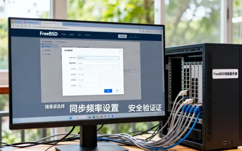 FreeBSD网站镜像怎么做，有哪些注意事项？