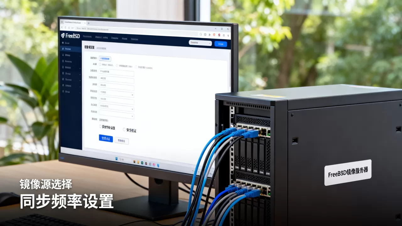 FreeBSD网站镜像怎么做，有哪些注意事项？