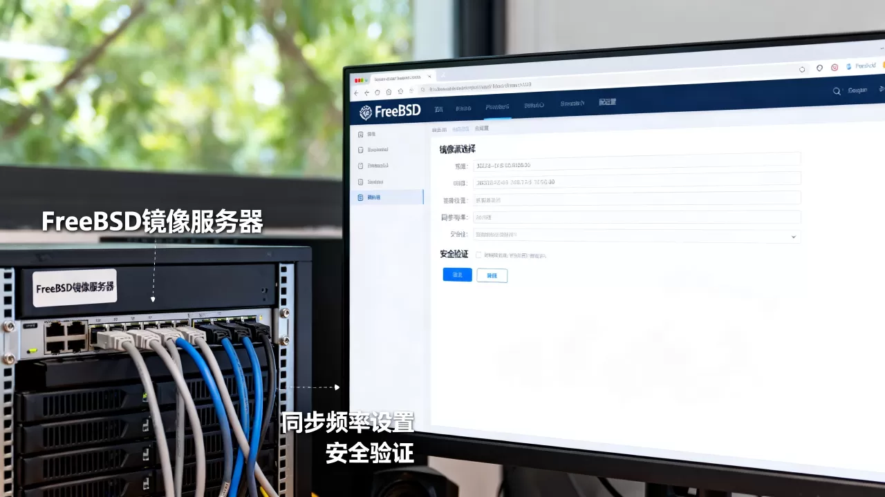 FreeBSD网站镜像怎么做，有哪些注意事项？