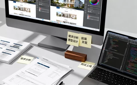 房产网站制作真的需要很多步骤吗，怎么制作