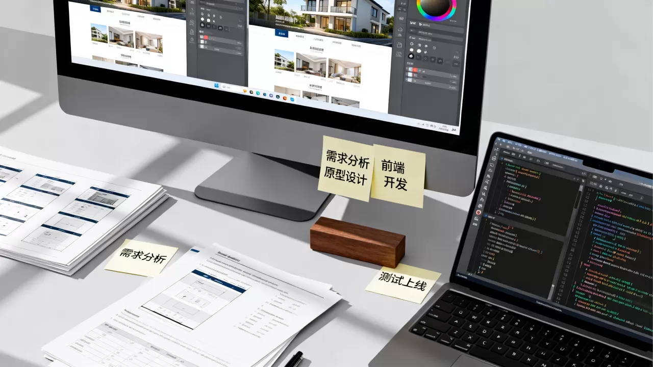 房产网站制作真的需要很多步骤吗,怎么制作 房产网站制作真的需要很多步骤吗,怎么制作