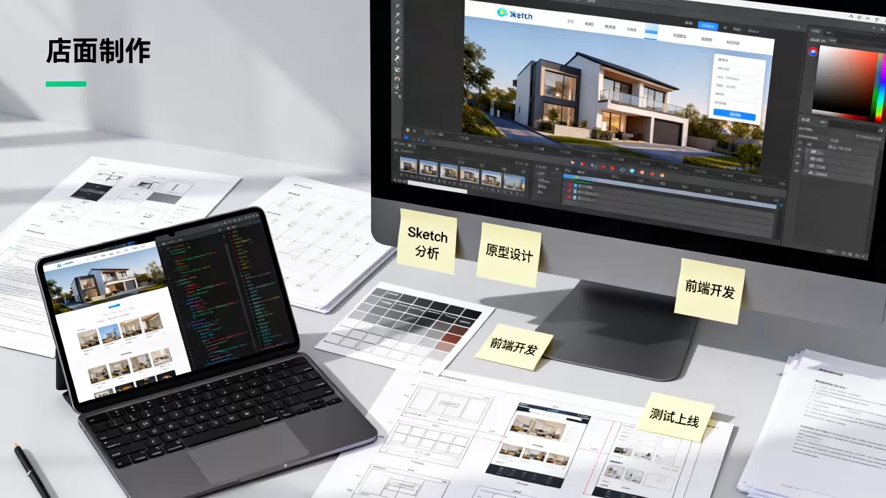 房产网站制作真的需要很多步骤吗,怎么制作 房产网站制作真的需要很多步骤吗,怎么制作