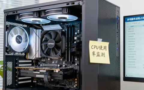 服务主机本地服务CPU占用高怎么回事？，如何解决