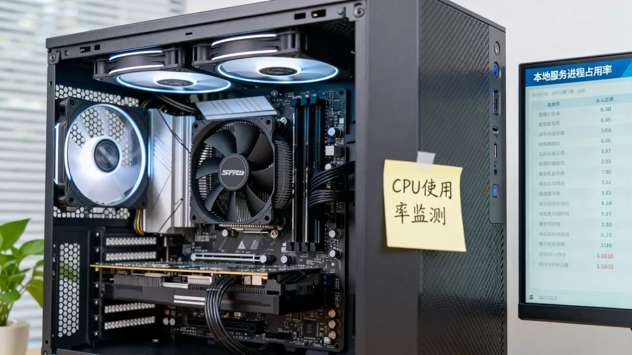 服务主机本地服务CPU占用高怎么回事?,如何解决 服务主机本地服务CPU占用高怎么回事?,如何解决