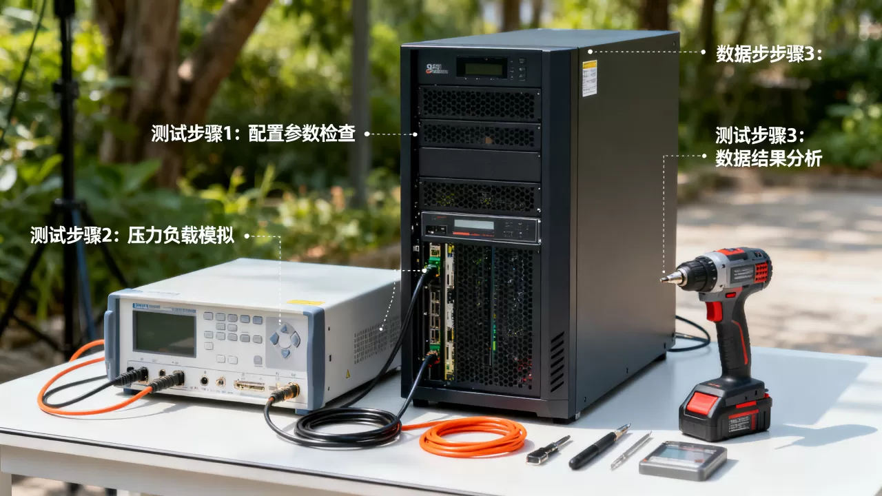 服务器配置性能测试怎么做?, 测试方法有哪些? 服务器配置性能测试怎么做?, 测试方法有哪些?