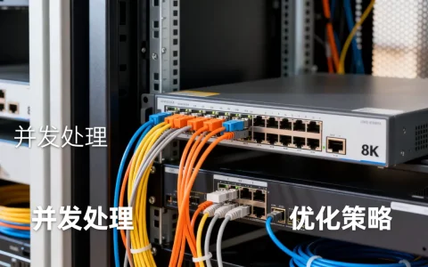 服务器并发处理技术的实现原理是什么？，如何优化
